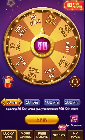 spin and win casino kenya